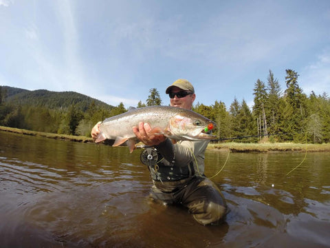 Bush Plane Remote Fly Fishing