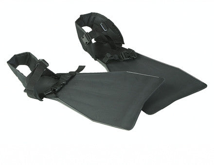 Backpack Fins