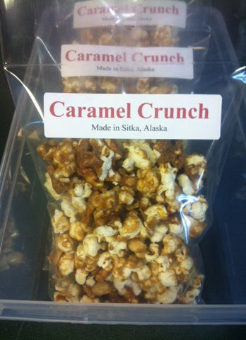 Caramel Crunch