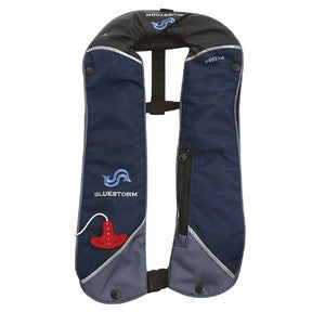 Angler's Inflatable PFD