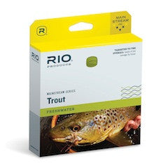 RIO Mainstream Trout Sinking Line