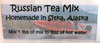 Russian Tea Mix