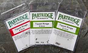 Partridge Tippet Rings