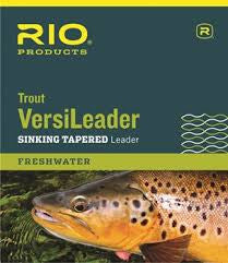 RIO Trout VersiLeader