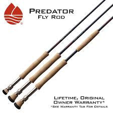 Predator Fly Rods