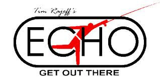 Echo Fly Rods