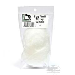 Egg Veil Milky White